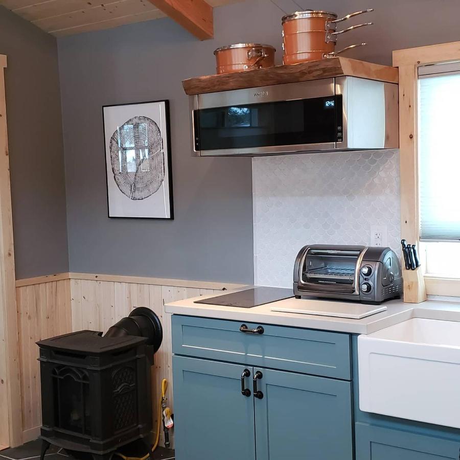 Entire Tiny Home Close To Cruise Ship Terminal Alaska Railroad And Downtown Seward Esterno foto