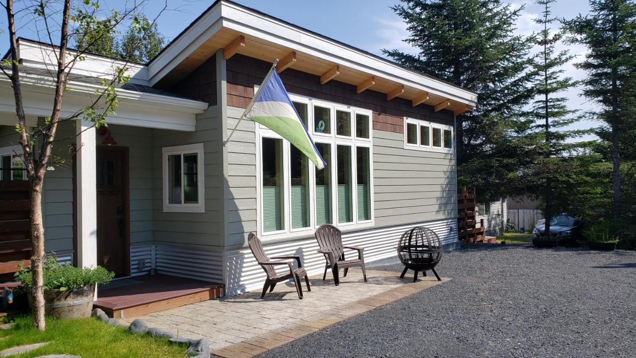 Entire Tiny Home Close To Cruise Ship Terminal Alaska Railroad And Downtown Seward Esterno foto